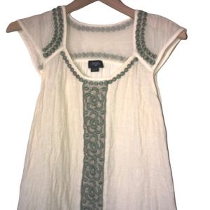 Anthropologie Women's Top by Deletta